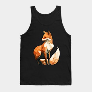 Fox Geometric Tank Top